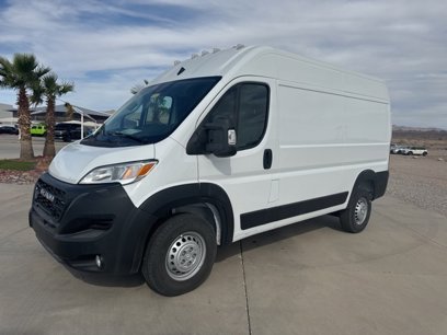 New 2025 RAM ProMaster 1500 w/ Convenience Group