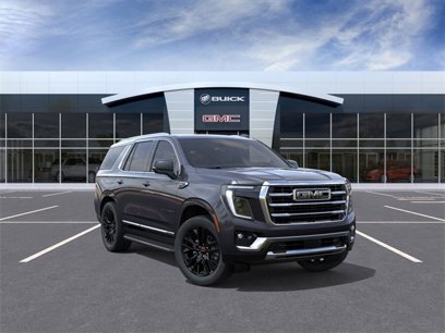 New 2025 GMC Yukon Elevation w/ LPO, Yukon Black Package