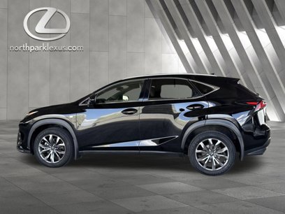 Certified 2021 Lexus NX 300 F Sport w/ Accessory Package 2