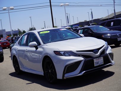 Used 2022 Toyota Camry XSE