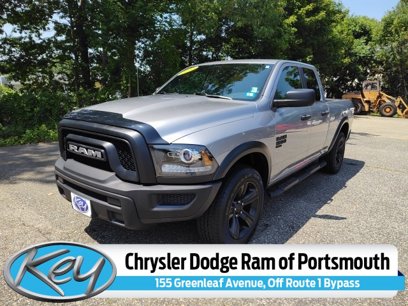 Used 2022 RAM 1500 Classic Warlock