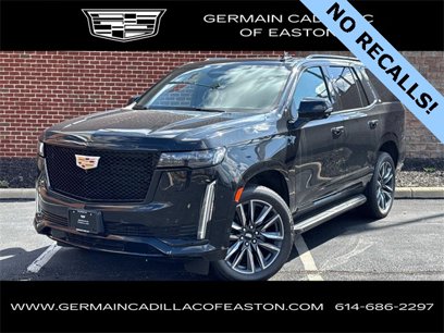Certified 2023 Cadillac Escalade Sport