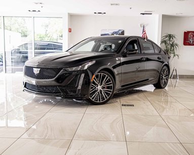 Used 2022 Cadillac CT5 V w/ Premium Package
