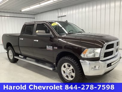 Used 2016 RAM 2500 SLT
