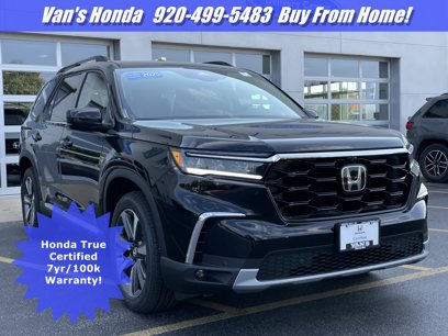Certified 2025 Honda Pilot Elite