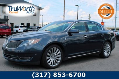 Used 2013 Lincoln MKS AWD