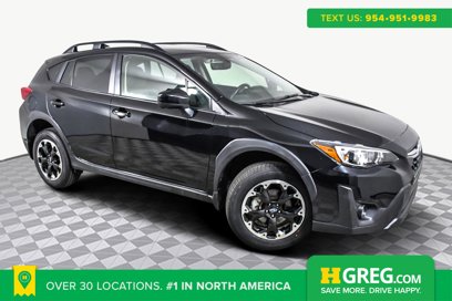 Used 2021 Subaru Crosstrek 2.0i Premium w/ Popular Package #5