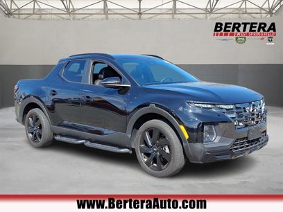 Used 2024 Hyundai Santa Cruz Night