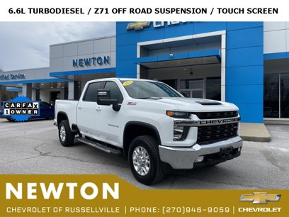 Used 2023 Chevrolet Silverado 2500 LT w/ Convenience Package