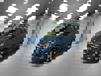 Used 2021 Chevrolet Spark LS
