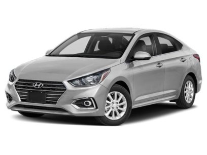 Certified 2021 Hyundai Accent SEL