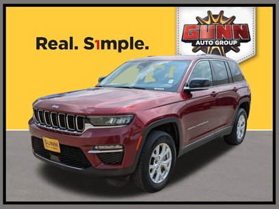 Used 2023 Jeep Grand Cherokee Limited