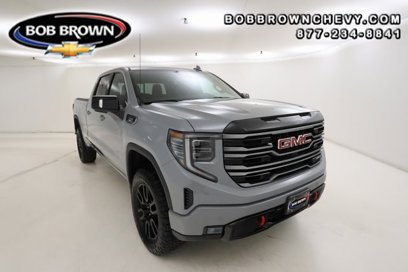 Used 2025 GMC Sierra 1500 AT4 w/ AT4 Premium Package