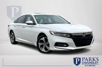 Used 2019 Honda Accord EX