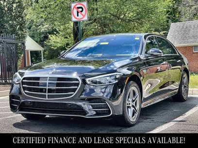 Used 2024 Mercedes-Benz S 580 4MATIC Sedan