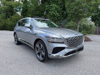 New 2025 Genesis GV80 2.5T Prestige