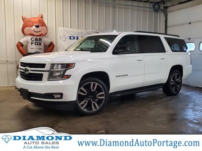 Used 2019 Chevrolet Suburban LT