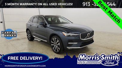 Used 2023 Volvo XC60 B5 Ultimate w/ Climate Package