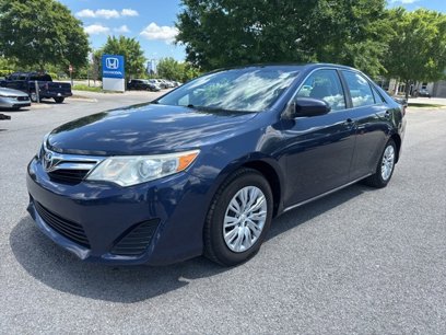Used 2014 Toyota Camry LE