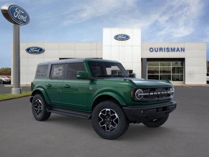 New 2025 Ford Bronco Outer Banks