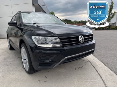 Used 2021 Volkswagen Tiguan S