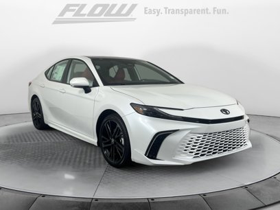 New 2025 Toyota Camry XSE