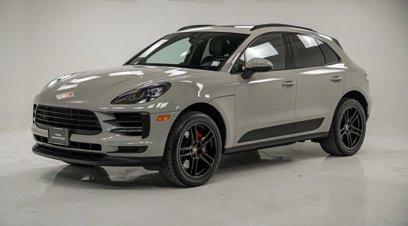 Used 2021 Porsche Macan S w/ Premium Package