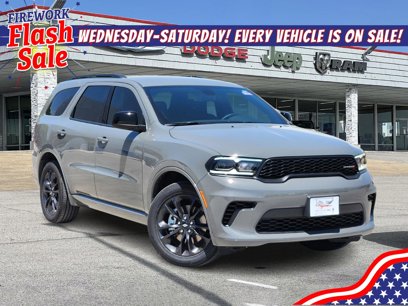 New 2025 Dodge Durango GT w/ Blacktop Package