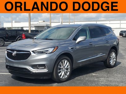 Used 2021 Buick Enclave Premium w/ Surround and Sites Package