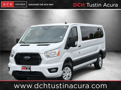 Used 2022 Ford Transit 350 XLT