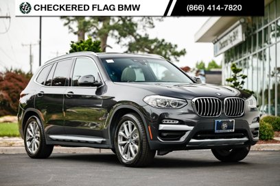 Used 2019 BMW X3 sDrive30i w/ Premium Package