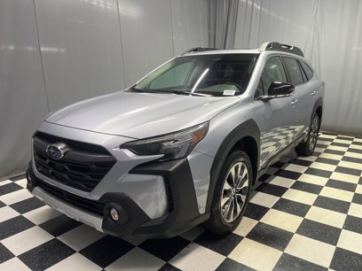 New 2025 Subaru Outback Limited