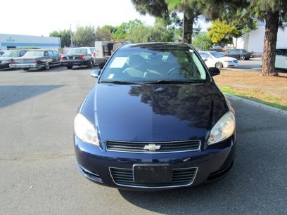 Used 2009 Chevrolet Impala LS