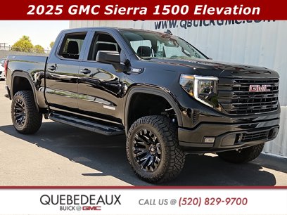 Used 2025 GMC Sierra 1500 Elevation w/ X31 Off-Road Package