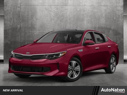 Used 2017 Kia Optima EX w/ Technology Package