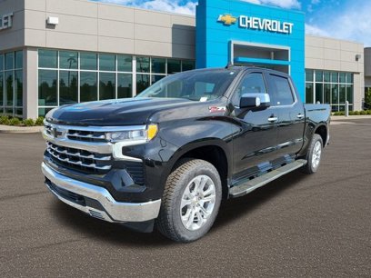 New 2024 Chevrolet Silverado 1500 LTZ w/ LTZ Premium Package