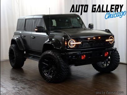 Used 2022 Ford Bronco Raptor