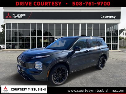 New 2025 Mitsubishi Outlander 4WD Plug-In Hybrid