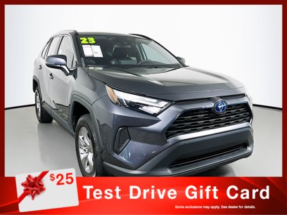 Used 2023 Toyota RAV4 LE