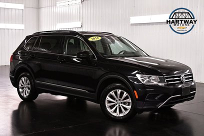 Used 2018 Volkswagen Tiguan SE