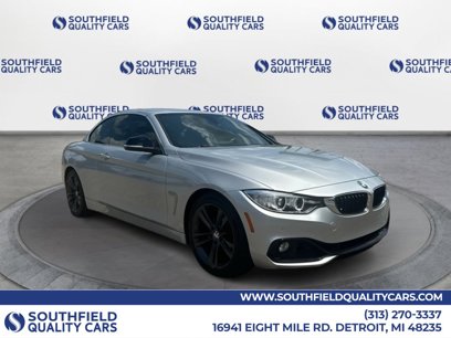 Used 2015 BMW 428i Convertible