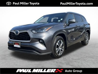 Certified 2024 Toyota Highlander XLE