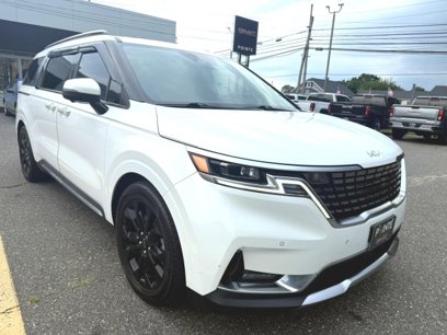 Used 2022 Kia Carnival SX Prestige