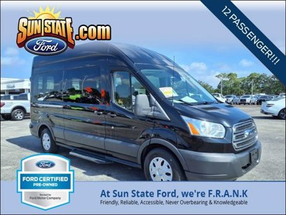 Certified 2018 Ford Transit 350 XLT