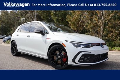 New 2024 Volkswagen GTI SE