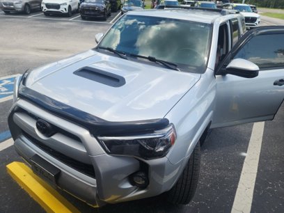 Used 2017 Toyota 4Runner TRD Off-Road Premium