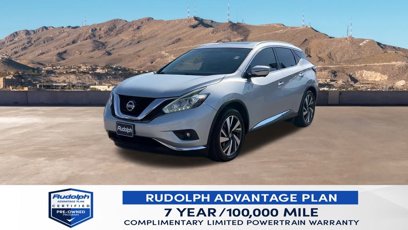 Used 2016 Nissan Murano Platinum
