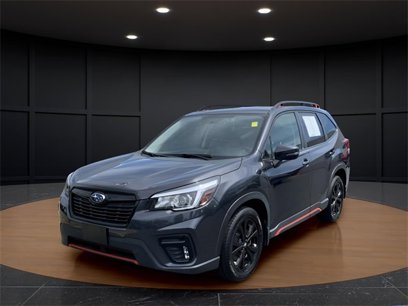 Used 2019 Subaru Forester Sport w/ Popular Package #2
