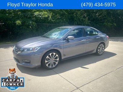 Used 2014 Honda Accord Sport