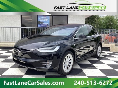 Used 2020 Tesla Model X Long Range